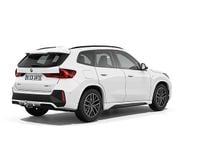 Begagnad BMW iX1 M Sport 150 kW (204 HK) 2025 Vit SUV