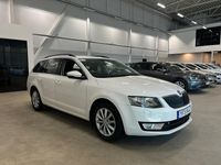 begagnad Skoda Octavia 1.6 TDI SUPERDEAL 6,95% DRAG / B-KAM / VÄRMARE