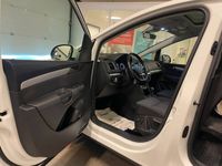 begagnad VW Sharan 2.0 TDI Premium/7sit/Pano/GPS/Värm/Krok/1Ä
