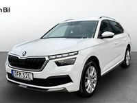 Begagnad Skoda Kamiq Adventure 110 HK (80 kW) 2020 Vit SUV
