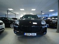 begagnad Porsche Cayenne S Diesel S 385hk Dragkrok BOSE 1-års garanti