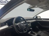 begagnad VW Passat Alltrack 2.0 TDI SCR BlueMotion 4Motion DSG Sekv