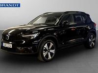 Begagnad Volvo XC40 Plus 175 kW (238 HK) 2023 Svart SUV
