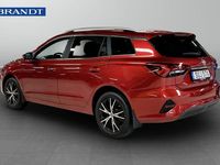 Begagnad MG MG5 EV Long Range Luxury 116 kW (158 HK) 2022 Röd Kombi