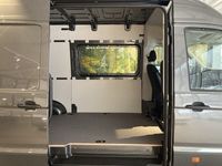 begagnad VW Crafter Kombi normal hjulbas 35 Fyrhjulsdriven Dr