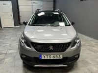 begagnad Peugeot 2008 1.2 e-THP GT Euro 6 Glastak/Automat