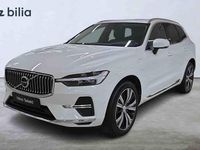 Begagnad Volvo XC60 Ultimate 462 HK (339 kW) 2023 Vit SUV