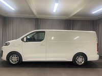 Begagnad Citroën e-Jumpy 100 kW (136 HK) 2021 Vit Minibuss