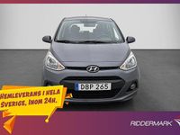 Begagnad Hyundai i10 2015 Grå Halvkombi