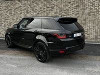 begagnad Land Rover Range Rover Sport 3.0 SDV6 AWD Euro 6