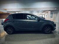 begagnad Hyundai i20 5-dörrar 1.2