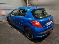 begagnad Peugeot 207 5-dörrar 88hk 1.4 Euro 4 (13 749 mil)