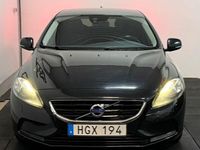 Begagnad Volvo V40 Momentum 116 HK (85 kW) 2014 Svart Kombi