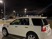 begagnad Land Rover Freelander 2 TD4 AWD Euro 5