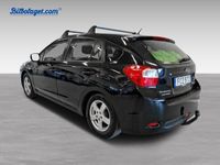 begagnad Subaru Impreza 1,6 4WD