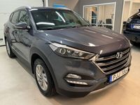 begagnad Hyundai Tucson 1.6 T-GDI 177hk 4WD Euro 6|DRAG|MoV|SoV|