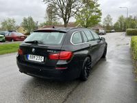 begagnad BMW 520 d Touring Steptronic ny besiktad