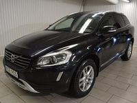 Begagnad Volvo XC60 Summum 215 HK (158 kW) 2015 Svart SUV