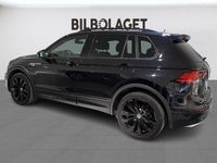 Begagnad VW Tiguan 230 HK (169 kW) 2019 Svart SUV
