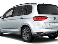 begagnad VW Touran TDI 150 HK DSG Edition 7-SITS