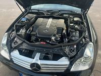 begagnad Mercedes CLS500 7G-Tronic Euro 4