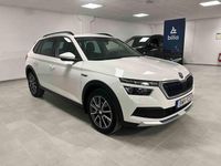 Begagnad Skoda Kamiq 2023 Vit SUV