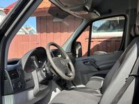 begagnad VW Crafter 35 2.0 TDI Euro 5