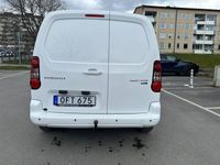 begagnad Peugeot Partner Van Utökad Last 1.6 BlueHDi Euro 6