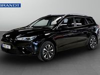 Begagnad MG MG5 EV Comfort 132 kW (180 HK) 2022 Svart Kombi