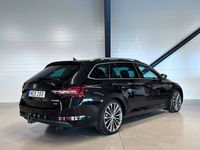 begagnad Skoda Superb 2.0 TDI 4x4 L&K | Panorama | Drag | SE SPEC