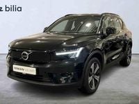 Begagnad Volvo XC40 Single Motor 154 kW (210 HK) 2023 Svart SUV