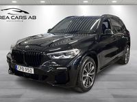 Begagnad BMW X5 M Sport 340 HK (250 kW) 2018 Svart SUV