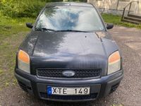 begagnad Ford Fusion 1.6 100hk