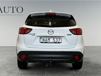 begagnad Mazda CX-5 2.0 SKYACTIV-G AWD S&V-Hjul Navi Dragkrok