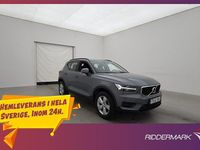 Begagnad Volvo XC40 Kinetic 129 HK (94 kW) 2020 Grå SUV