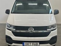 begagnad VW Transporter T5T30 2.0TDI Premium, D-värm, App connect 2020, Minibuss