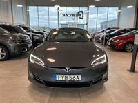 begagnad Tesla Model S Standard Range AWD/Panorama/CSS/Moms/525hk