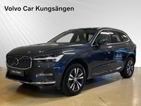 Begagnad Volvo XC60 350 HK (257 kW) 2024 Blå SUV