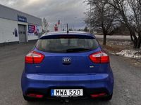 begagnad Kia Rio 5-dörrar 1.2 CVVT GLS Euro 5