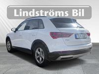 begagnad Audi Q3 40 TDI quattro 2020, SUV