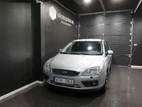 Begagnad Ford Focus 116 HK (85 kW) 2005 Silver Kombi