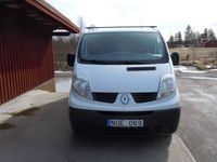 begagnad Renault Trafic 2.9t 2.0 dCi 114hk