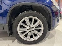 begagnad VW Tiguan Auto 2.0-4Motion EnÄgare, NyBes, NyServ