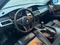 Begagnad BMW 525 218 HK (160 kW) 2007 Sedan