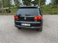 begagnad VW Tiguan 1.4 TSI 4Motion Euro 5
