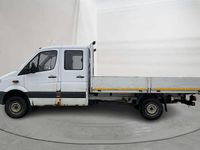 Begagnad Mercedes Sprinter 163 HK (119 kW) 2013 Vit