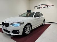 begagnad BMW 118 i 5-dörrars M Sport Euro 6