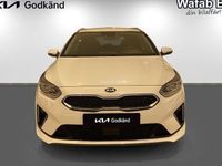 begagnad Kia Ceed Sportswagon PLUG-IN HYBRID ADVANCE PLUS 2020, Halvkombi