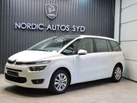 begagnad Citroën Grand C4 Picasso 1.2 e-THP / 7 Sitsig / Drag /Euro 6