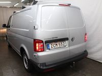 begagnad VW Transporter 2.0 TDI 102hk Drag/Värmare